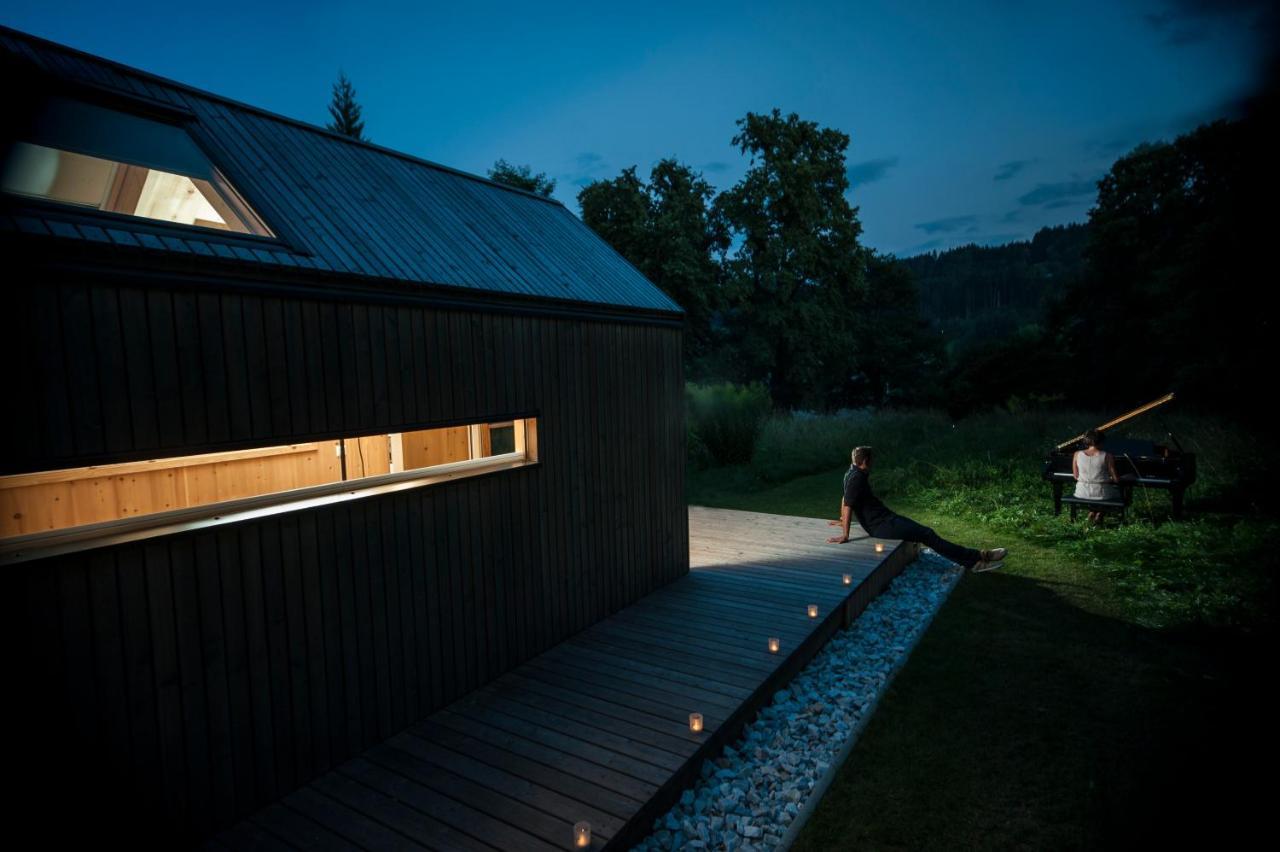 Refugium Am See Seeboden Exterior photo